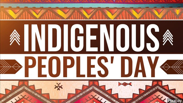 Happy Indigenous People’s Day – IEA Education Support Professional Council