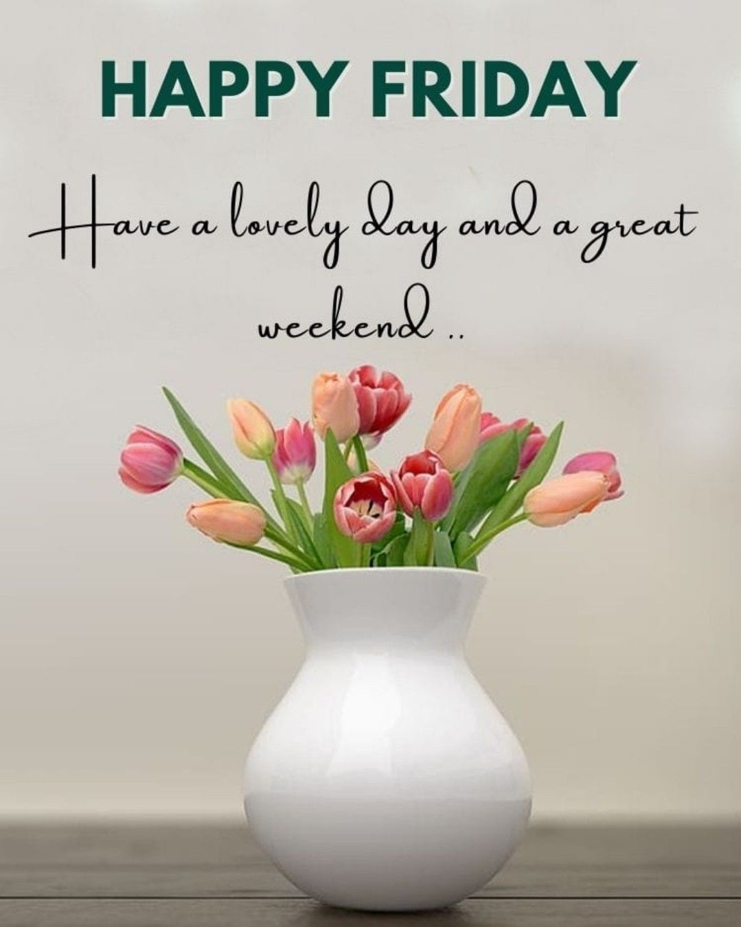 I Wish You a Good Friday and a Restful Weekend – IEA Education Support ...