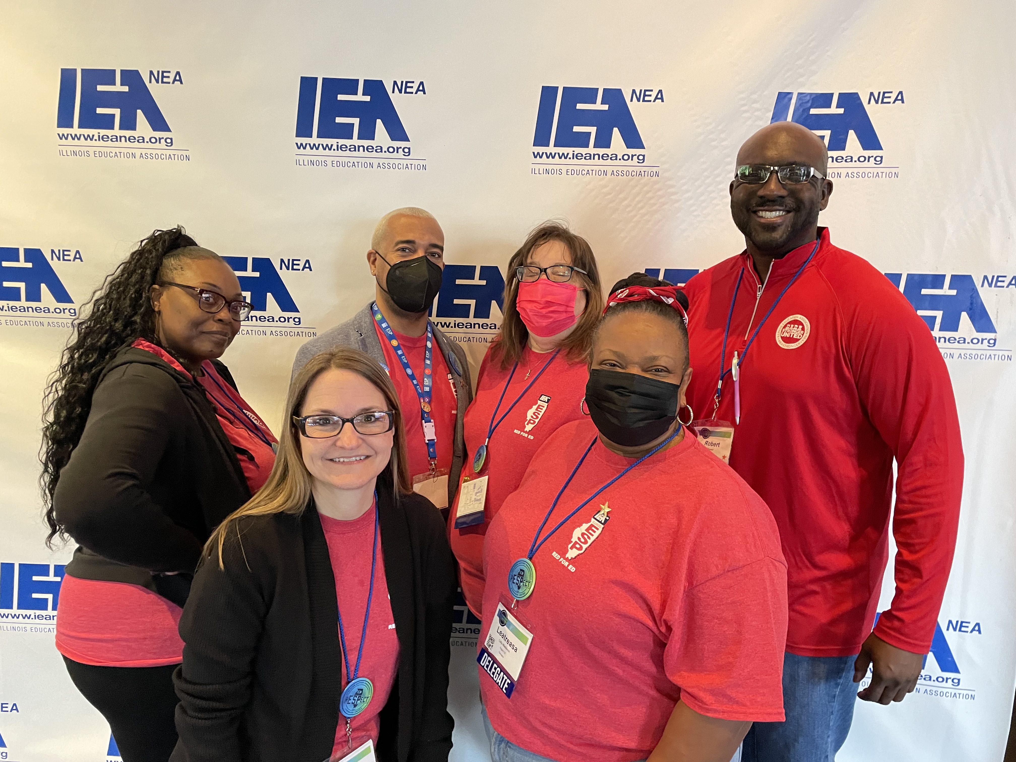 IEA Representative Wrap-up – IEA Education Support Professional Council
