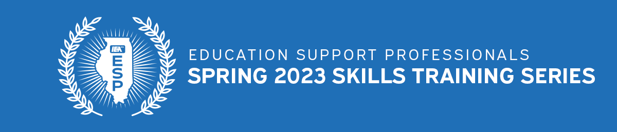 Virtual Learning Opportunity – IEA Education Support Professional Council