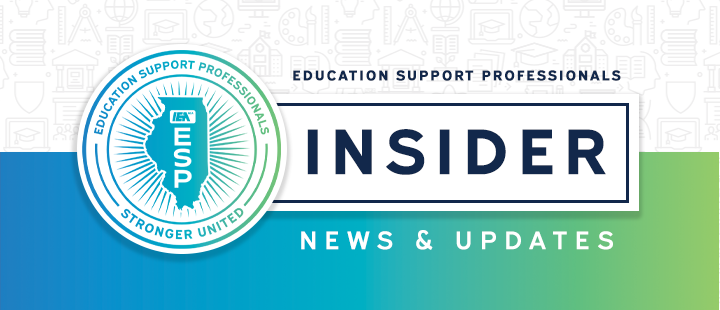 Check Out the Latest Insider – IEA Education Support Professional Council