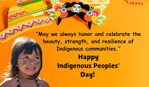 Happy Indigenous Peoples’ Day – IEA Education Support Professional Council